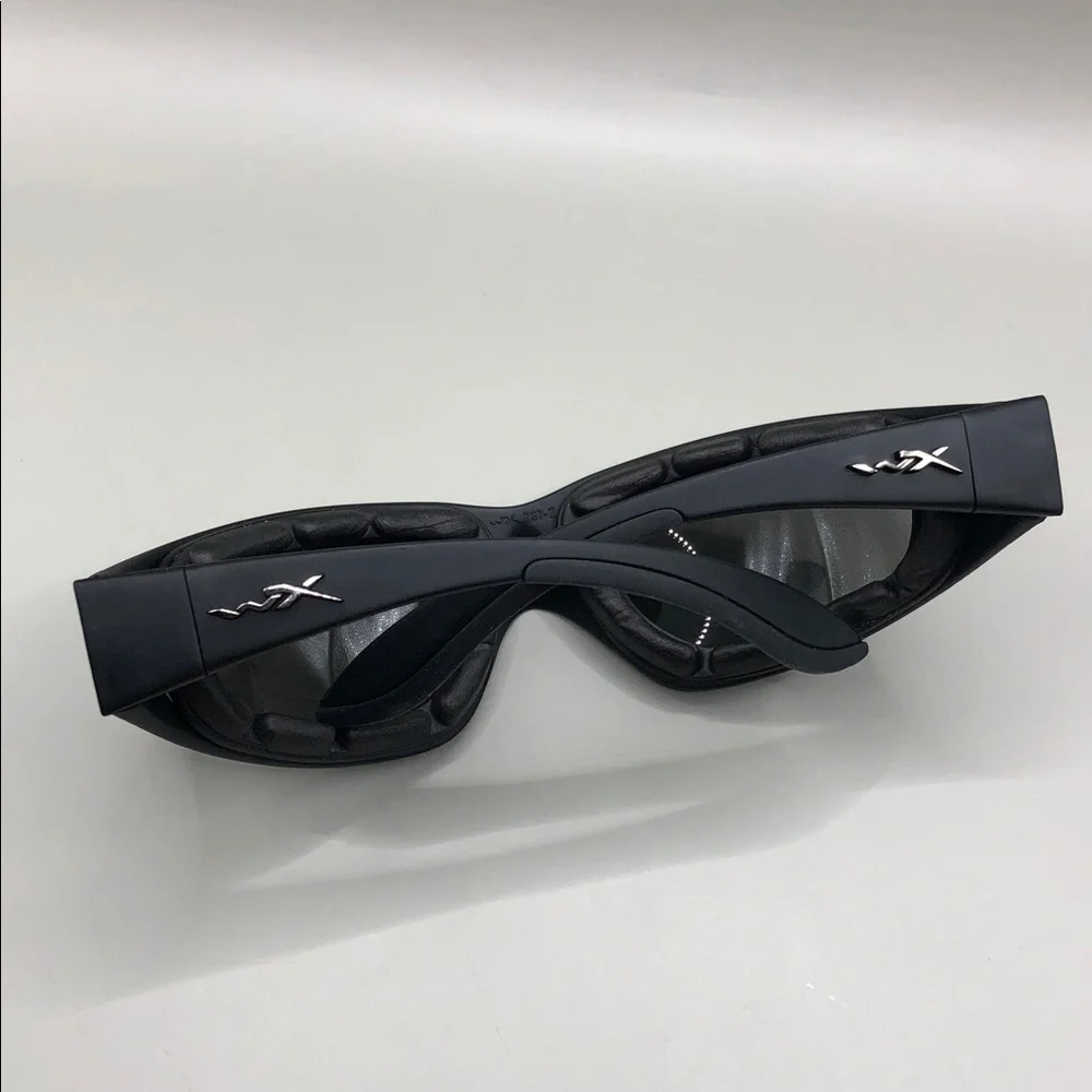 Wiley X SG-1 Tactical Sunglasses Extra Pair Of Lenses Z87-2 ANSI Safety Sunglass